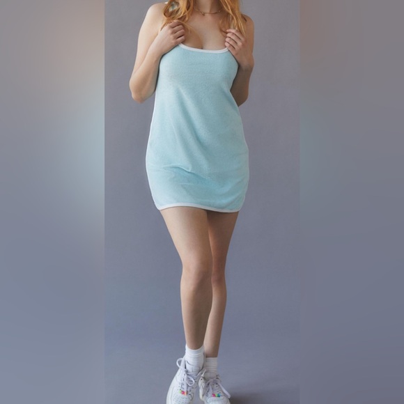 Urban Outfitters Selena terrycloth mini dress - Picture 5 of 6
